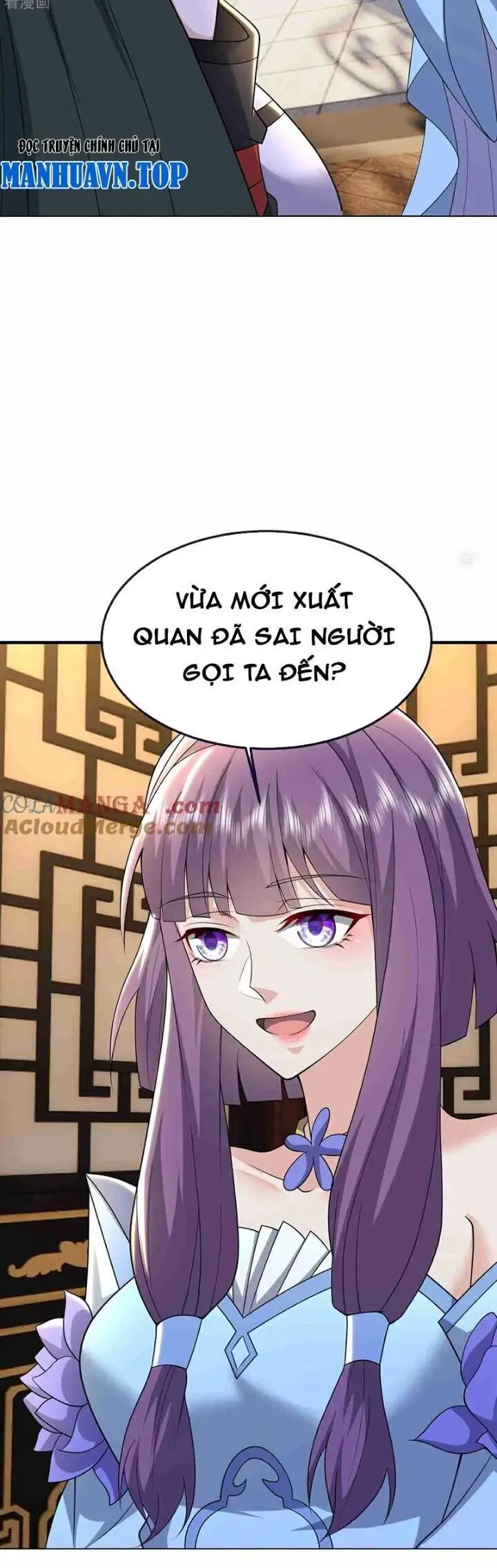 Tiên Võ Đế Tôn Nettruyen ZZZ Chương 728 Page 29