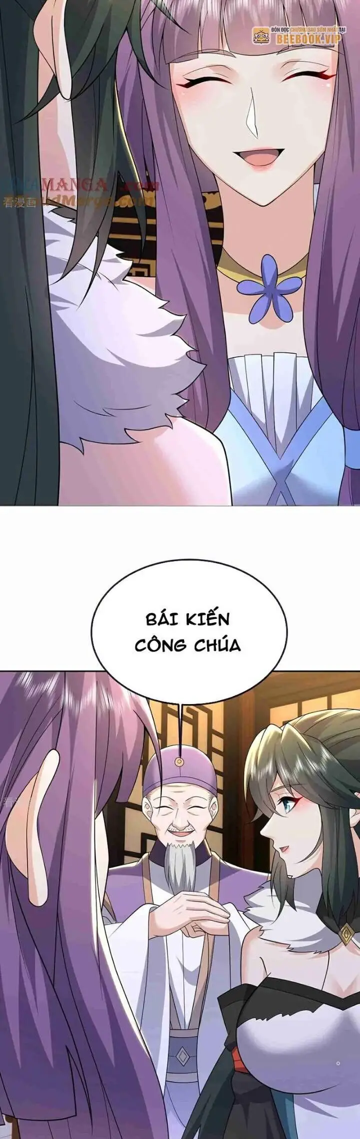 Tiên Võ Đế Tôn Nettruyen ZZZ Chương 728 Page 31