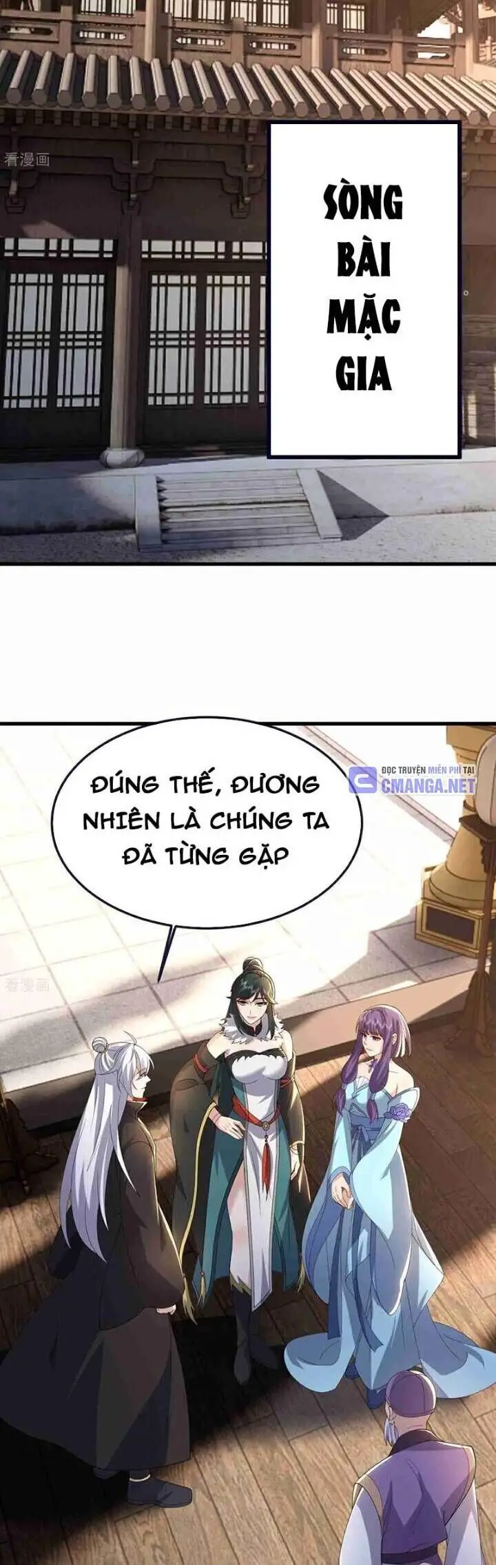 Tiên Võ Đế Tôn Nettruyen ZZZ Chương 728 Page 38