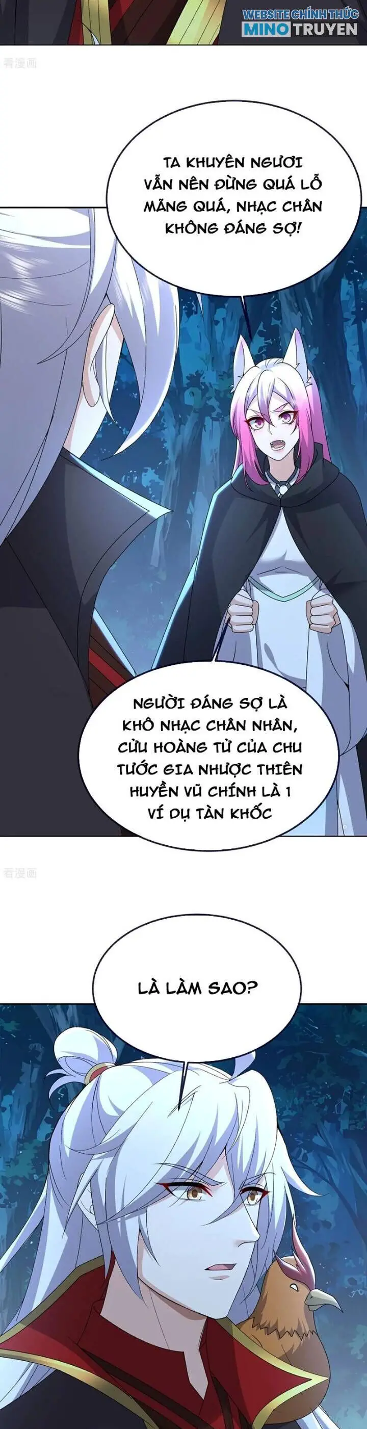 Tiên Võ Đế Tôn Nettruyen ZZZ Chương 723 Page 6