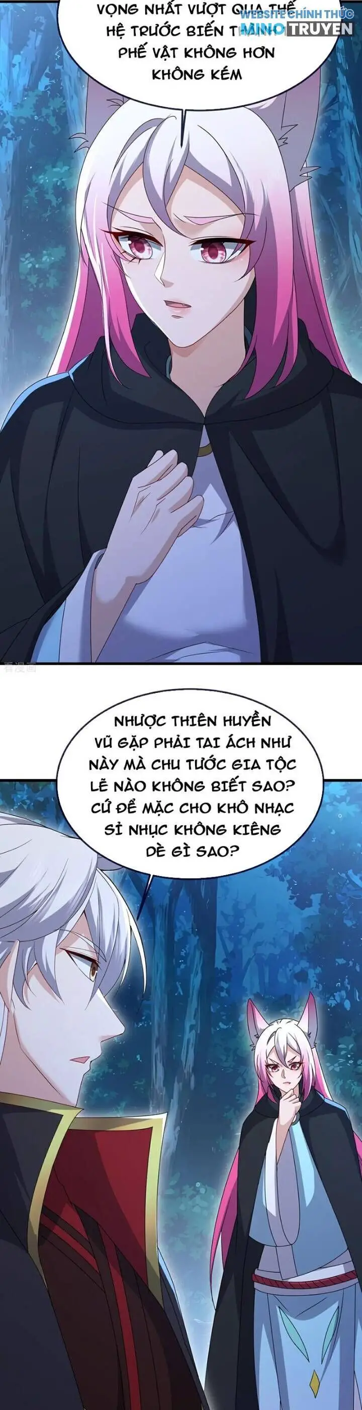 Tiên Võ Đế Tôn Nettruyen ZZZ Chương 723 Page 8