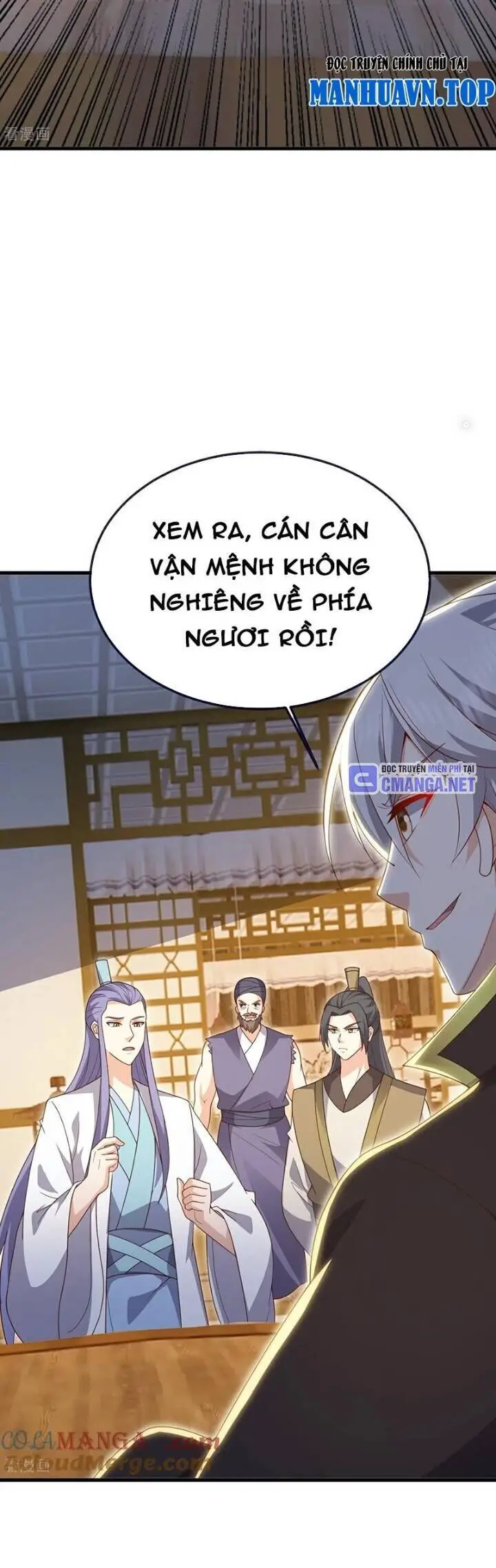 Tiên Võ Đế Tôn Nettruyen ZZZ Chương 727 Page 18