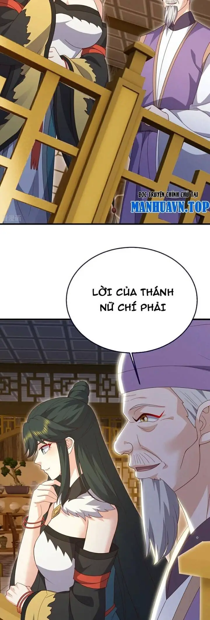 Tiên Võ Đế Tôn Nettruyen ZZZ Chương 727 Page 20