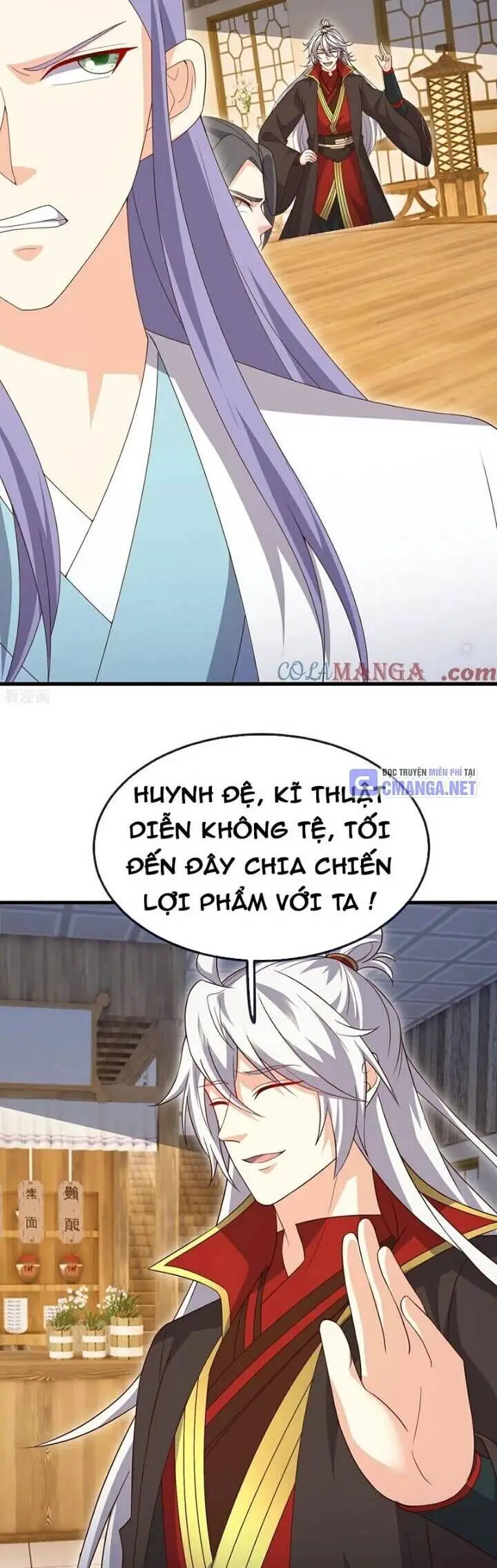Tiên Võ Đế Tôn Nettruyen ZZZ Chương 727 Page 23