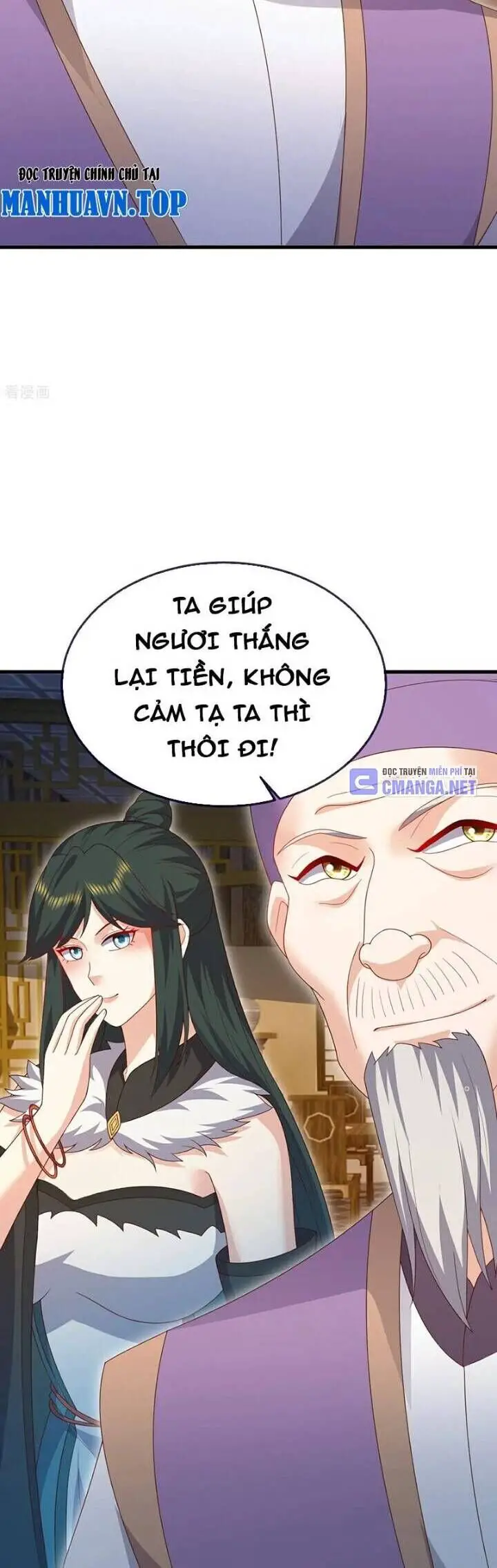 Tiên Võ Đế Tôn Nettruyen ZZZ Chương 727 Page 33