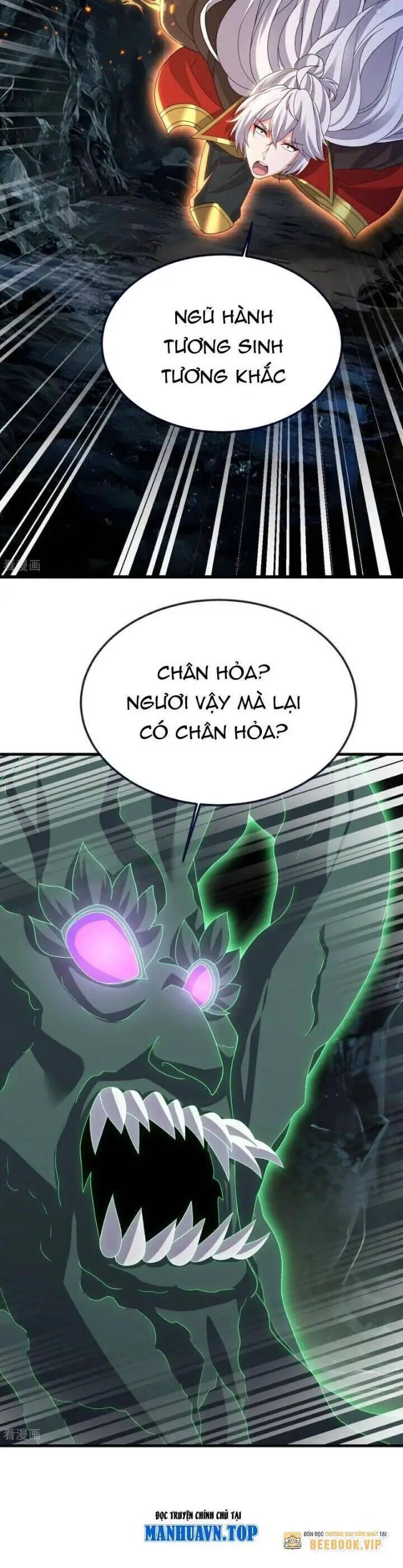 Tiên Võ Đế Tôn Nettruyen ZZZ Chương 721 Page 13
