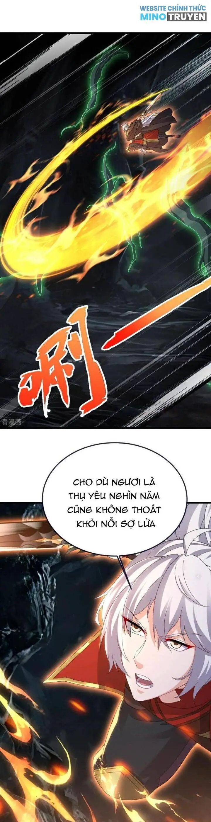 Tiên Võ Đế Tôn Nettruyen ZZZ Chương 721 Page 14