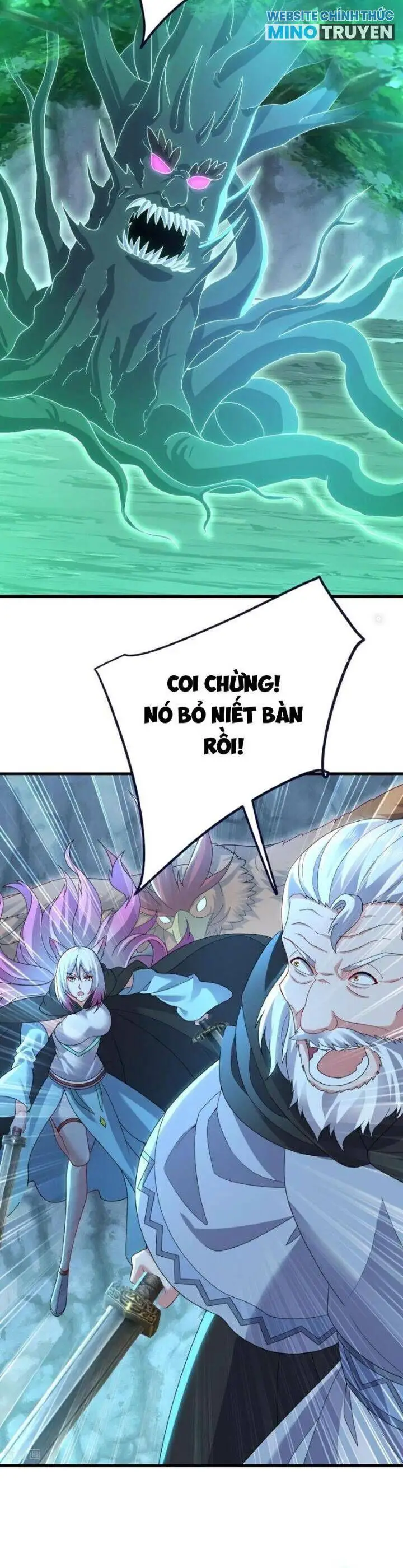 Tiên Võ Đế Tôn Nettruyen ZZZ Chương 721 Page 16