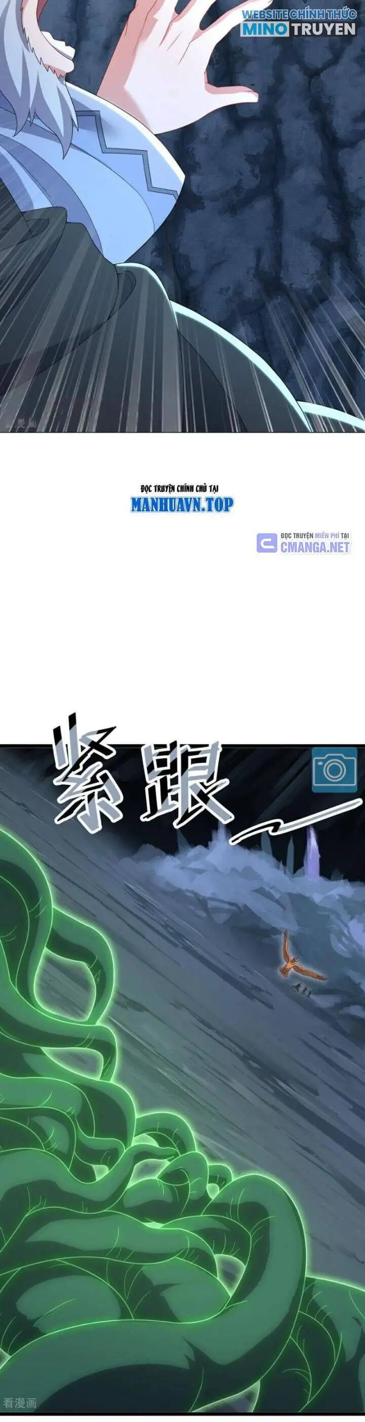 Tiên Võ Đế Tôn Nettruyen ZZZ Chương 721 Page 30