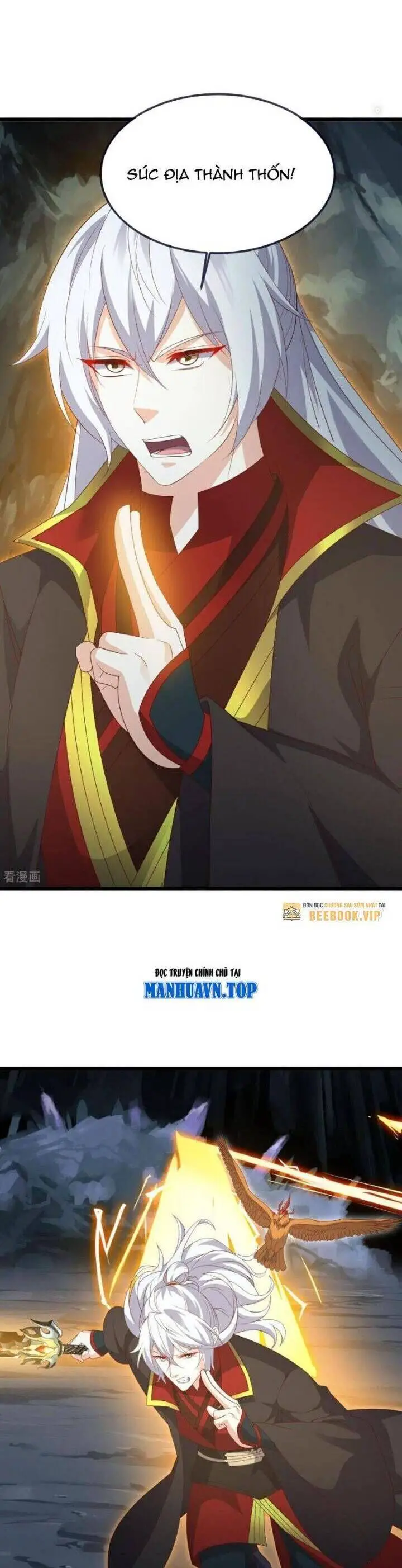 Tiên Võ Đế Tôn Nettruyen ZZZ Chương 721 Page 31