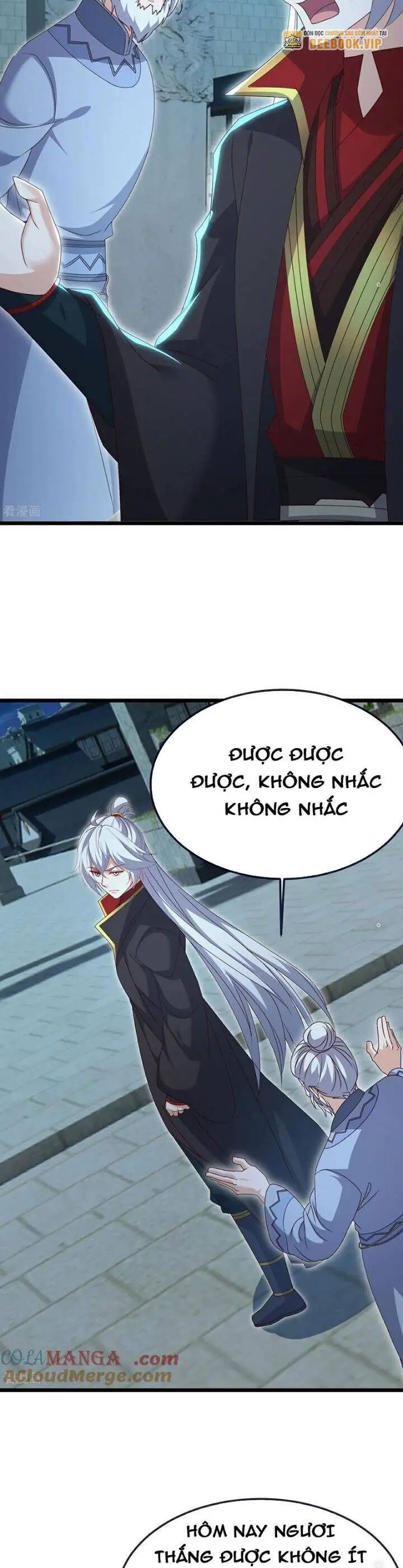 Tiên Võ Đế Tôn Nettruyen ZZZ Chương 717 Page 10
