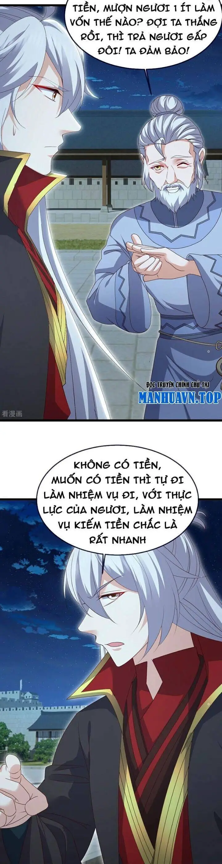 Tiên Võ Đế Tôn Nettruyen ZZZ Chương 717 Page 11