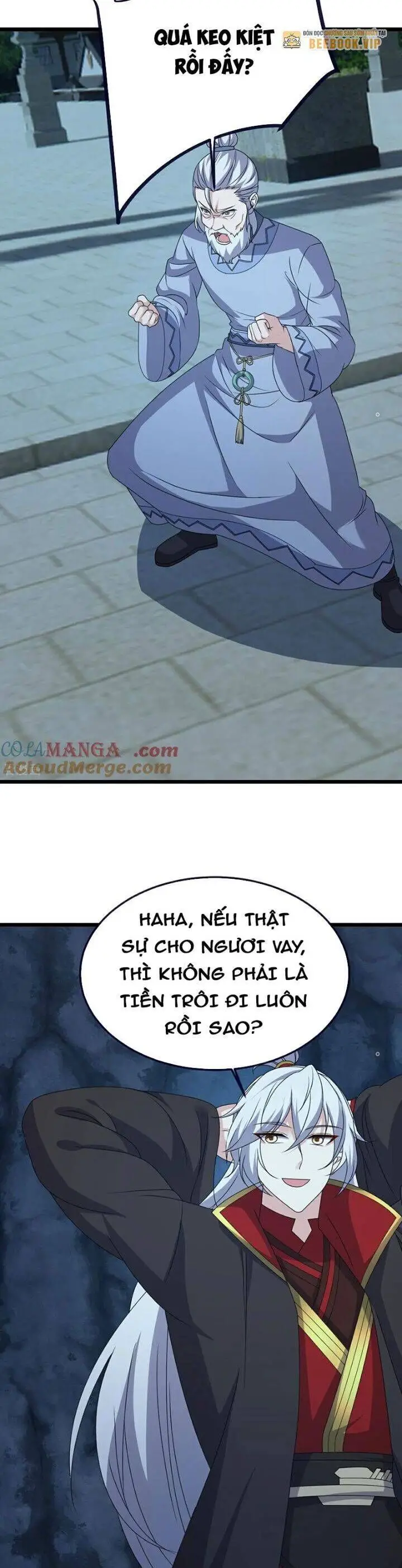 Tiên Võ Đế Tôn Nettruyen ZZZ Chương 717 Page 14