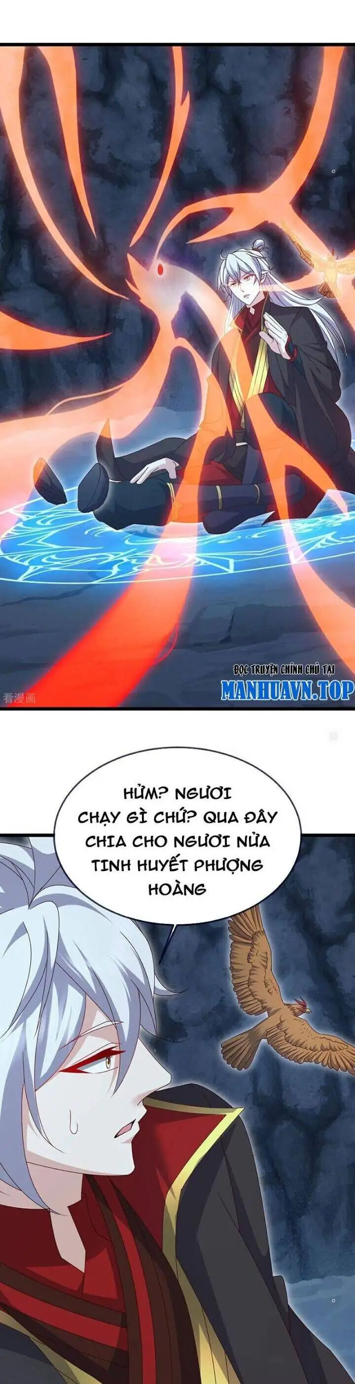 Tiên Võ Đế Tôn Nettruyen ZZZ Chương 717 Page 17