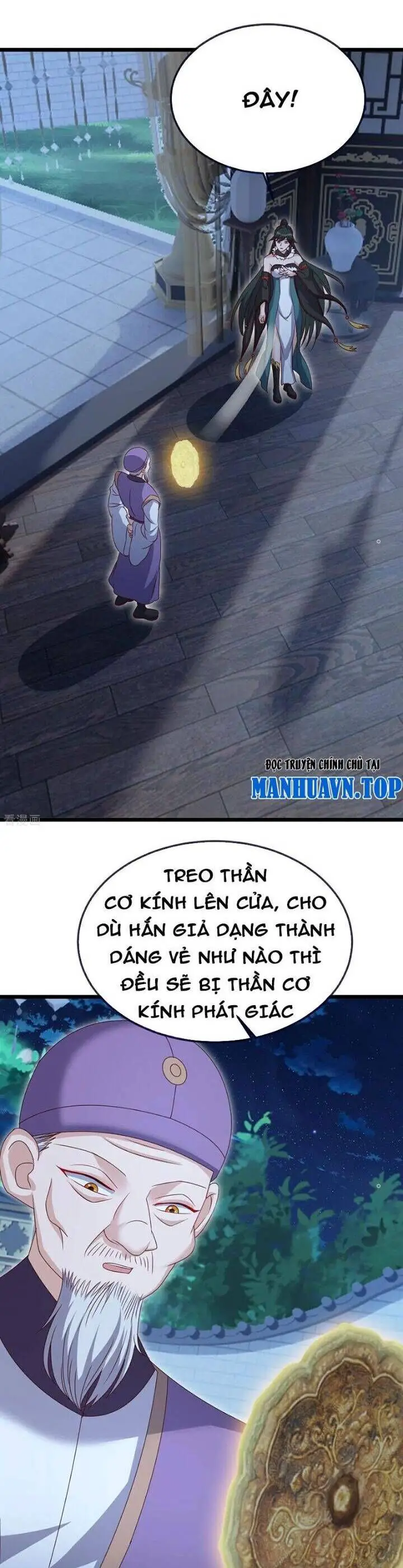Tiên Võ Đế Tôn Nettruyen ZZZ Chương 717 Page 25