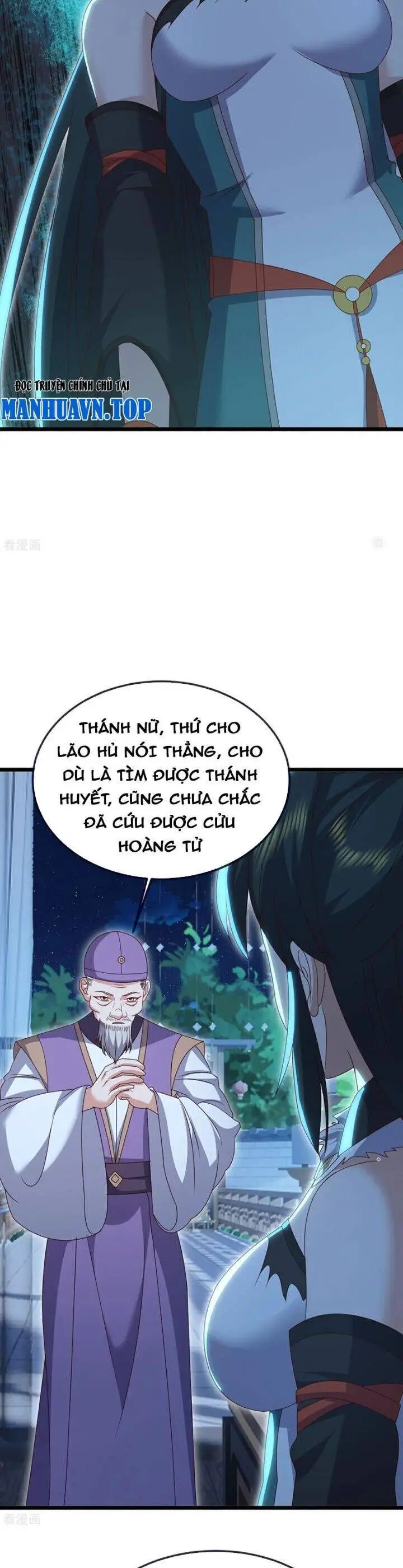 Tiên Võ Đế Tôn Nettruyen ZZZ Chương 717 Page 27