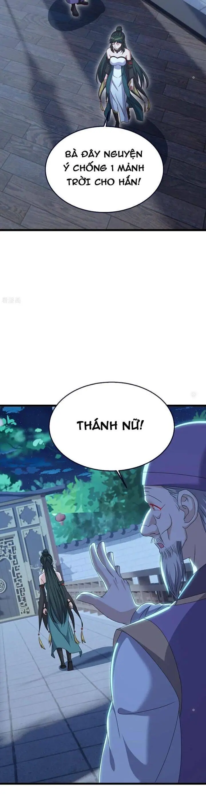 Tiên Võ Đế Tôn Nettruyen ZZZ Chương 717 Page 30