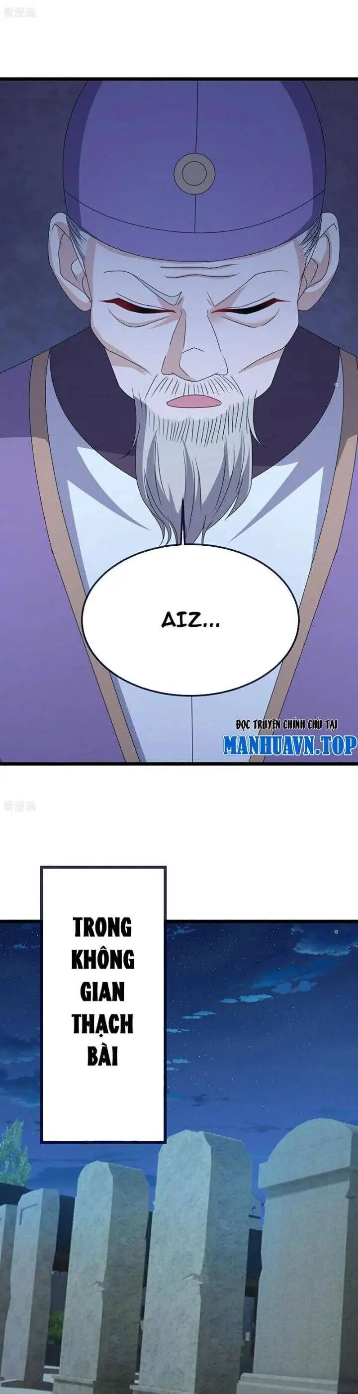 Tiên Võ Đế Tôn Nettruyen ZZZ Chương 717 Page 31