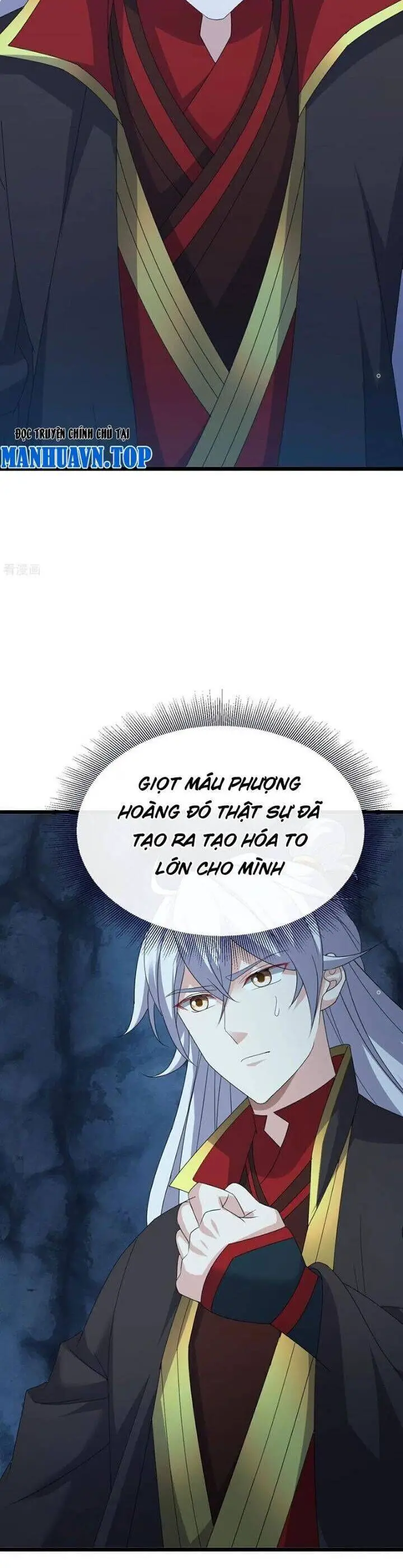 Tiên Võ Đế Tôn Nettruyen ZZZ Chương 717 Page 33