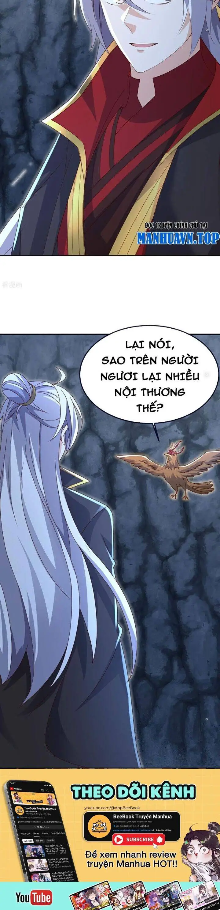 Tiên Võ Đế Tôn Nettruyen ZZZ Chương 717 Page 36