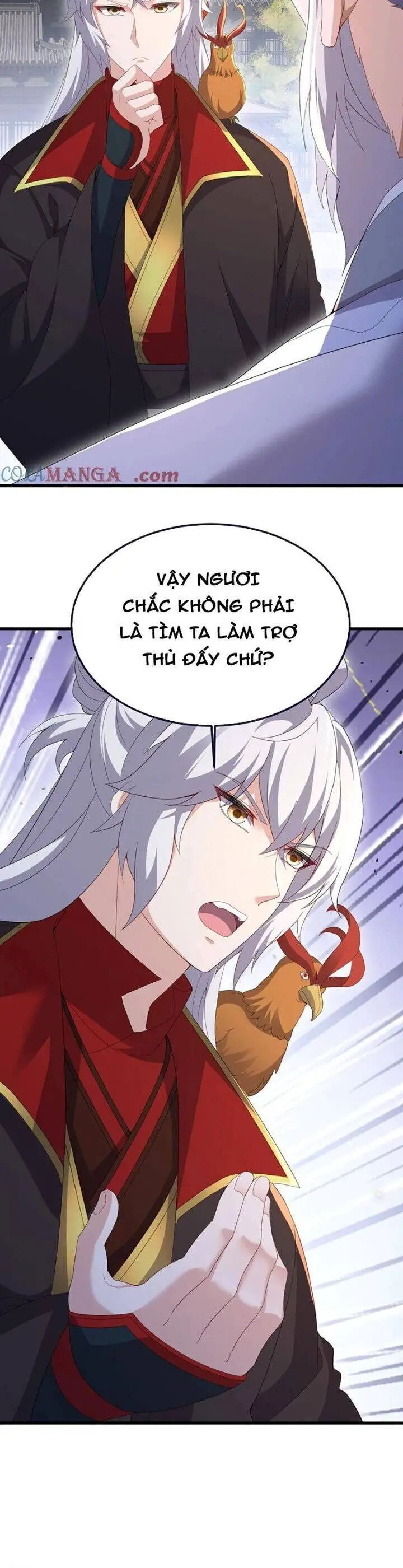 Tiên Võ Đế Tôn Nettruyen ZZZ Chương 719 Page 22
