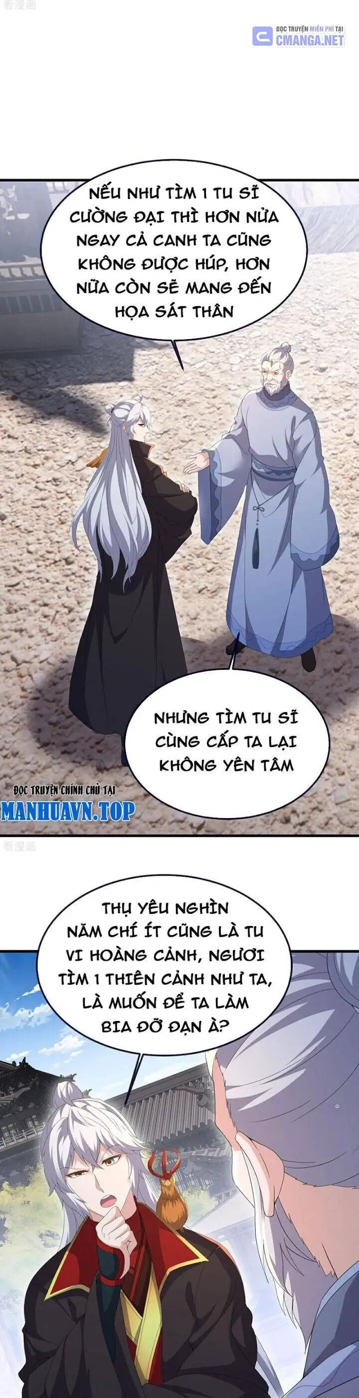 Tiên Võ Đế Tôn Nettruyen ZZZ Chương 719 Page 23