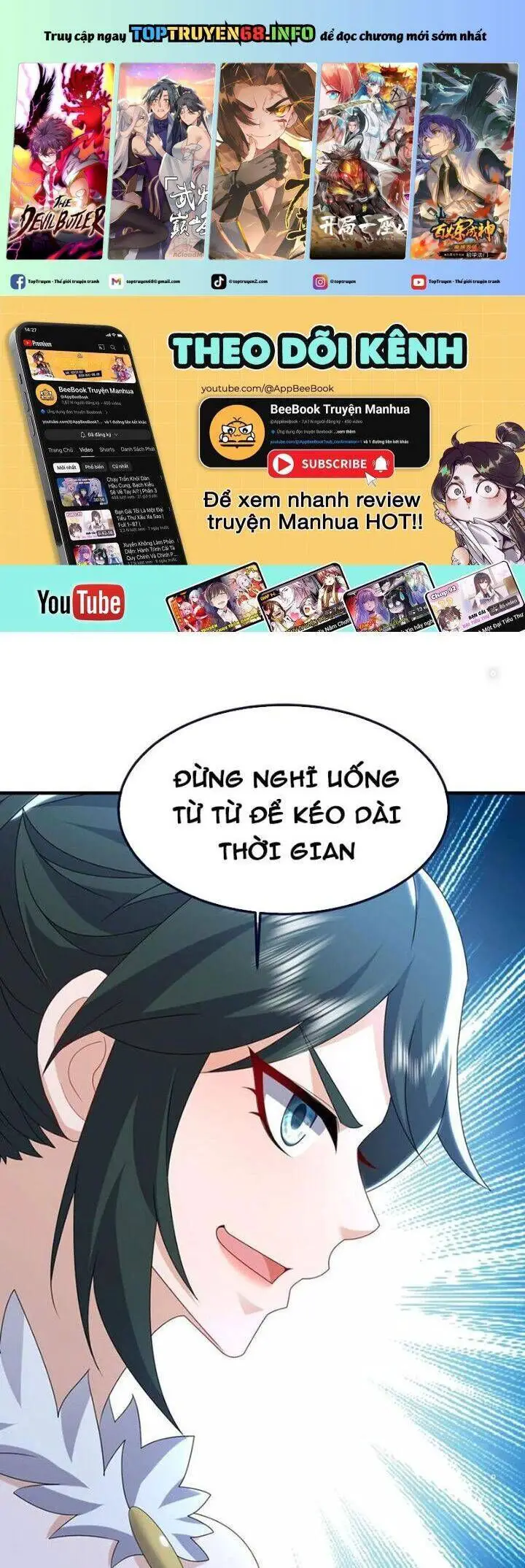 Tiên Võ Đế Tôn Nettruyen ZZZ Chương 716 Page 1