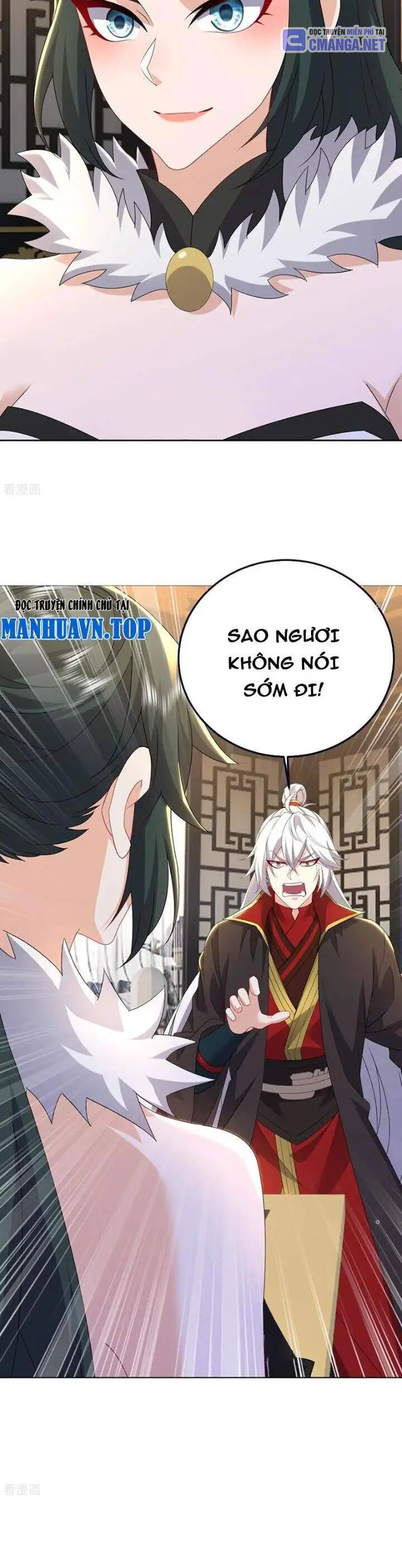 Tiên Võ Đế Tôn Nettruyen ZZZ Chương 716 Page 4