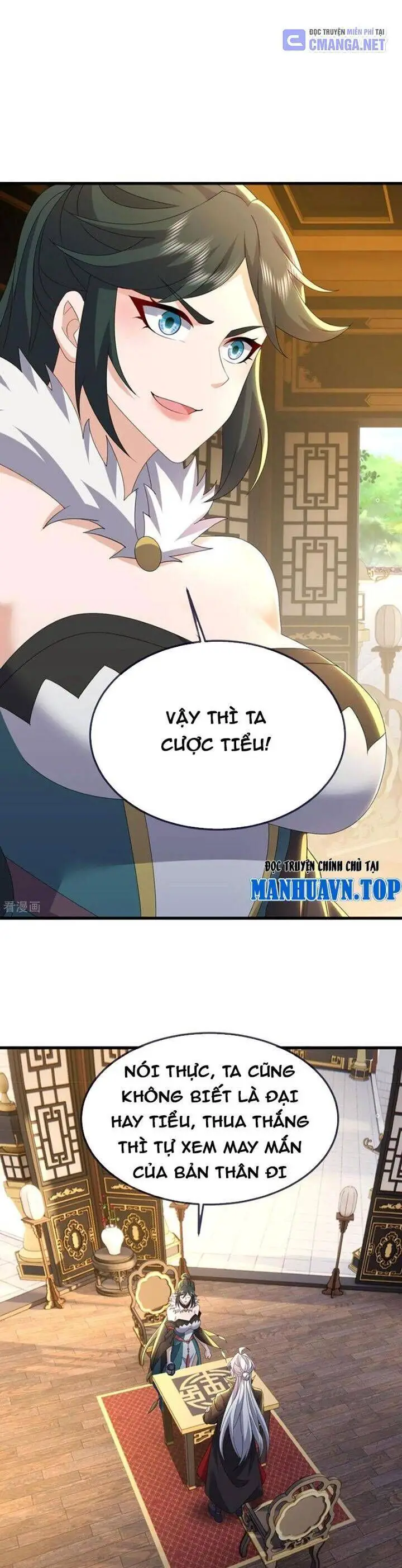 Tiên Võ Đế Tôn Nettruyen ZZZ Chương 716 Page 8