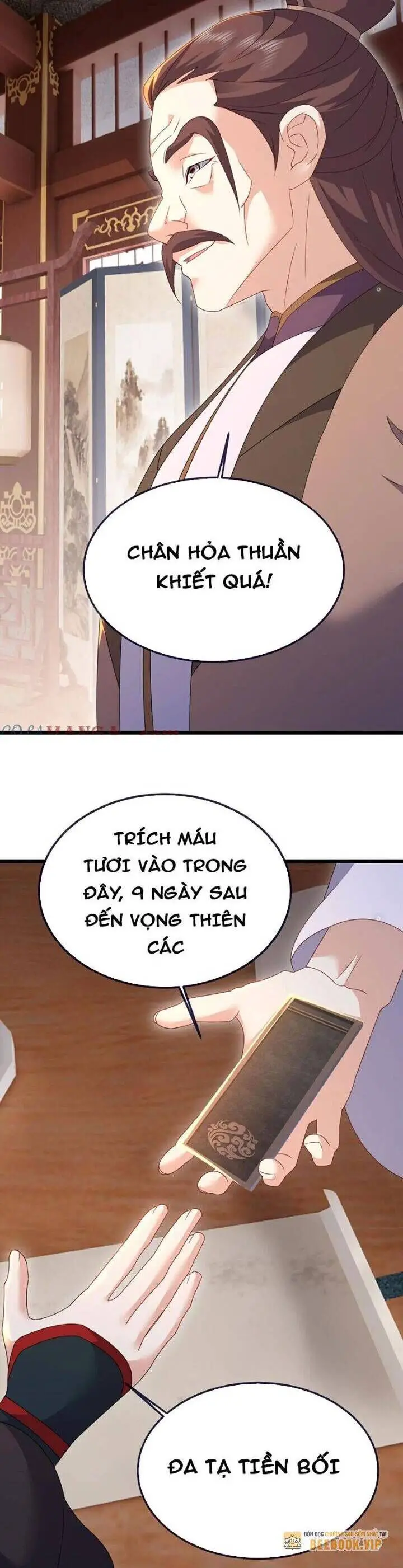 Tiên Võ Đế Tôn Nettruyen ZZZ Chương 713 Page 5