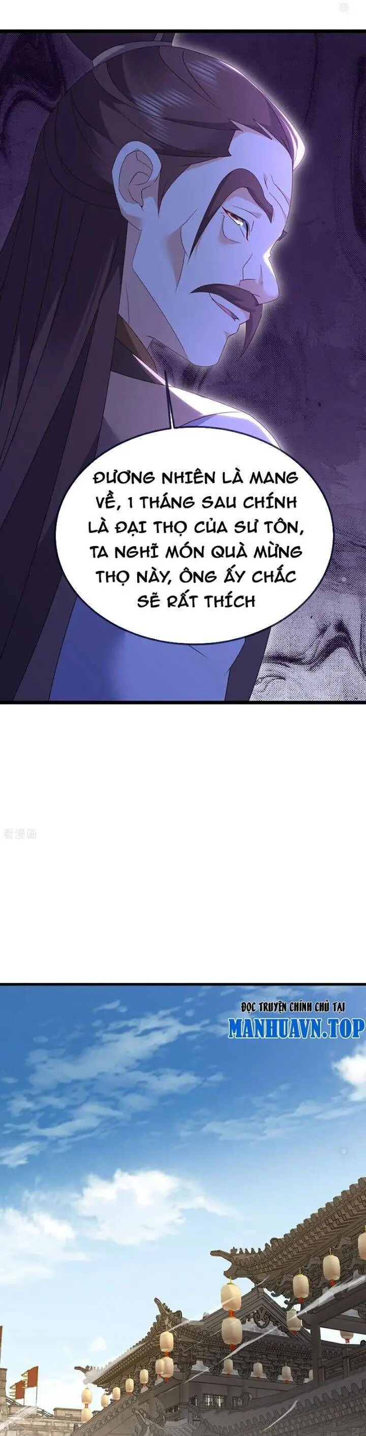 Tiên Võ Đế Tôn Nettruyen ZZZ Chương 713 Page 8