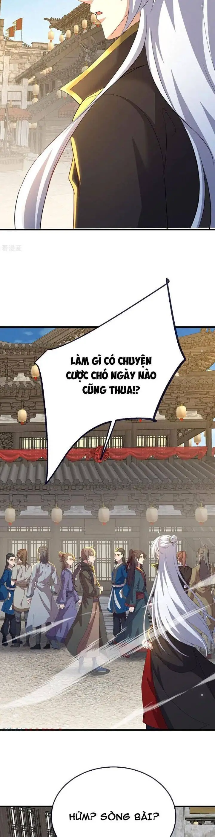 Tiên Võ Đế Tôn Nettruyen ZZZ Chương 713 Page 10