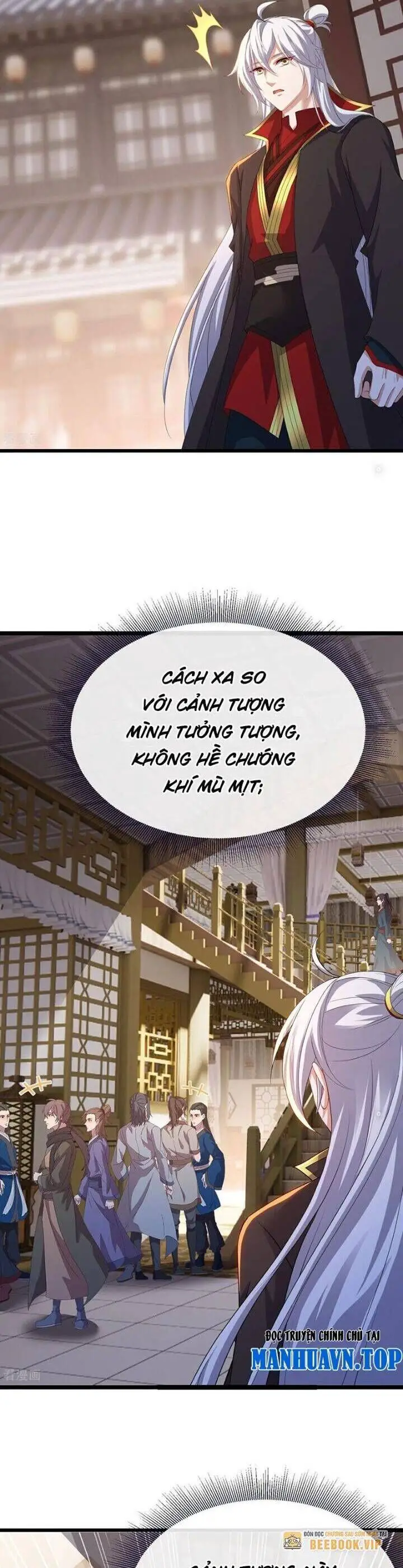 Tiên Võ Đế Tôn Nettruyen ZZZ Chương 713 Page 13