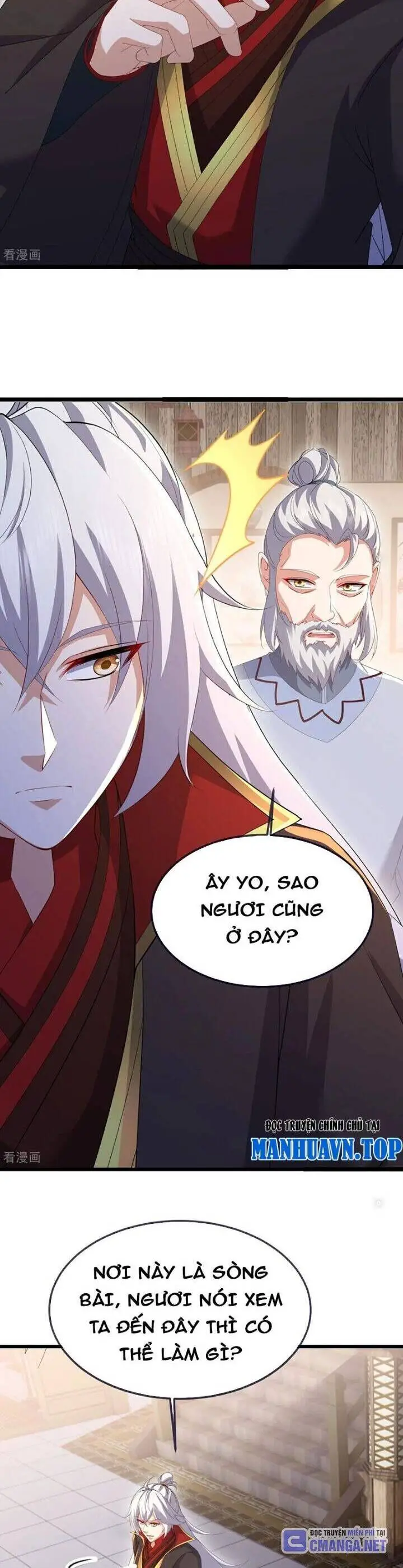 Tiên Võ Đế Tôn Nettruyen ZZZ Chương 713 Page 15