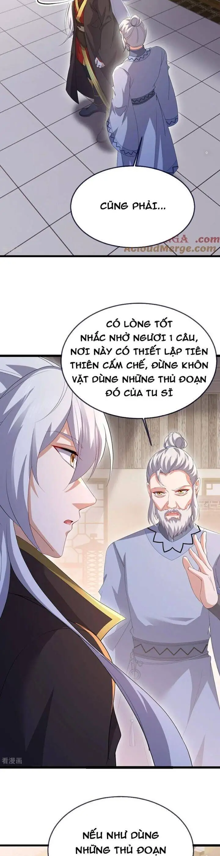 Tiên Võ Đế Tôn Nettruyen ZZZ Chương 713 Page 16