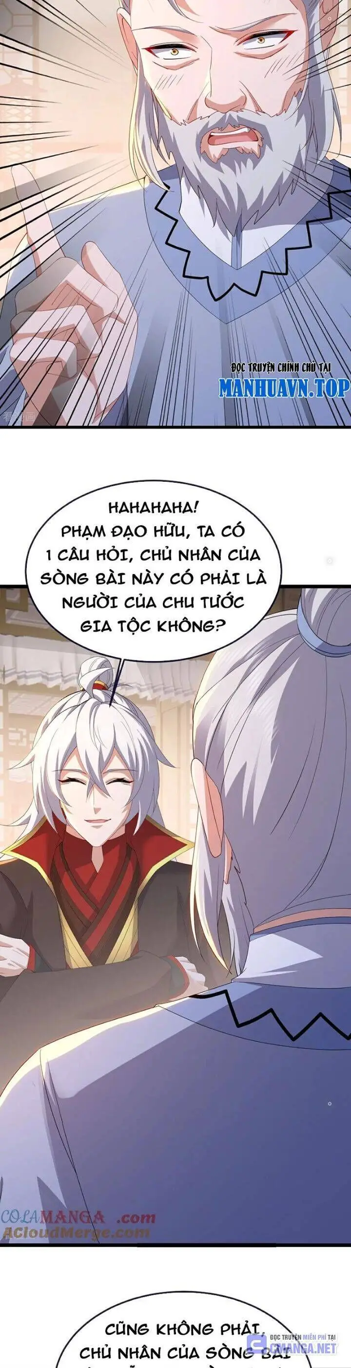 Tiên Võ Đế Tôn Nettruyen ZZZ Chương 713 Page 19