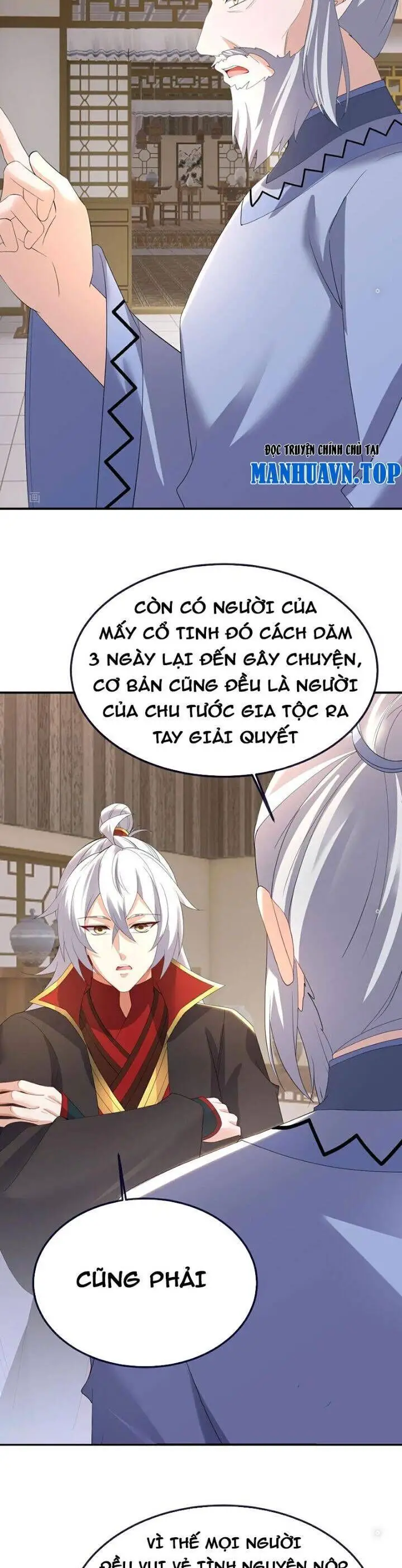 Tiên Võ Đế Tôn Nettruyen ZZZ Chương 713 Page 22