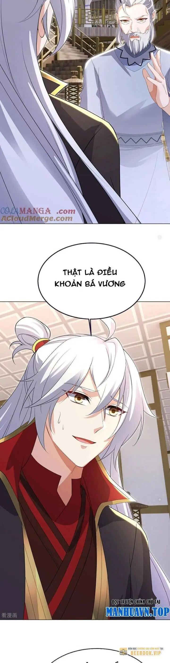 Tiên Võ Đế Tôn Nettruyen ZZZ Chương 713 Page 25