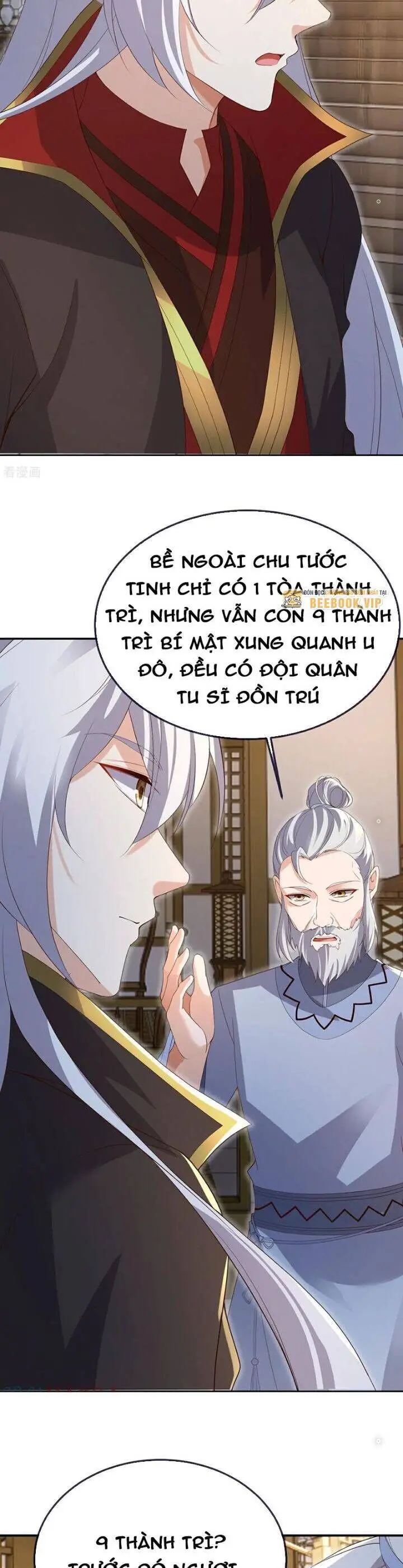Tiên Võ Đế Tôn Nettruyen ZZZ Chương 713 Page 28