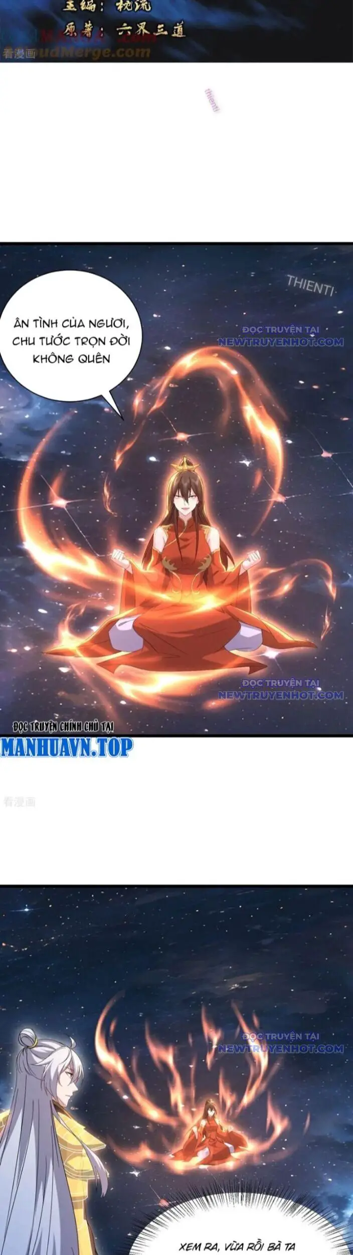 Tiên Võ Đế Tôn Nettruyen ZZZ Chương 791 Page 2