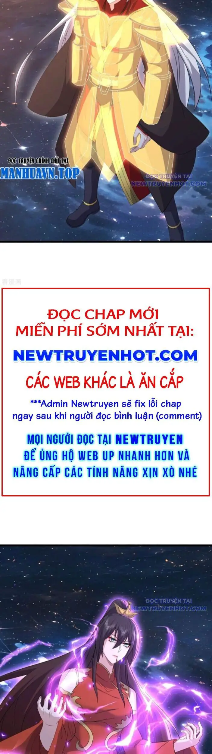 Tiên Võ Đế Tôn Nettruyen ZZZ Chương 791 Page 4