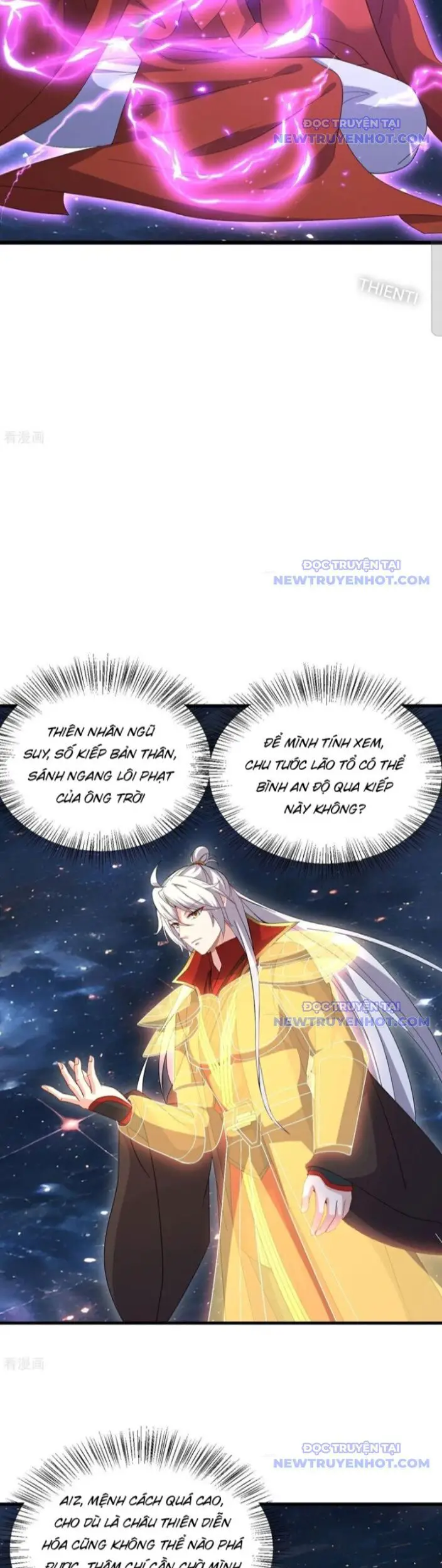 Tiên Võ Đế Tôn Nettruyen ZZZ Chương 791 Page 5