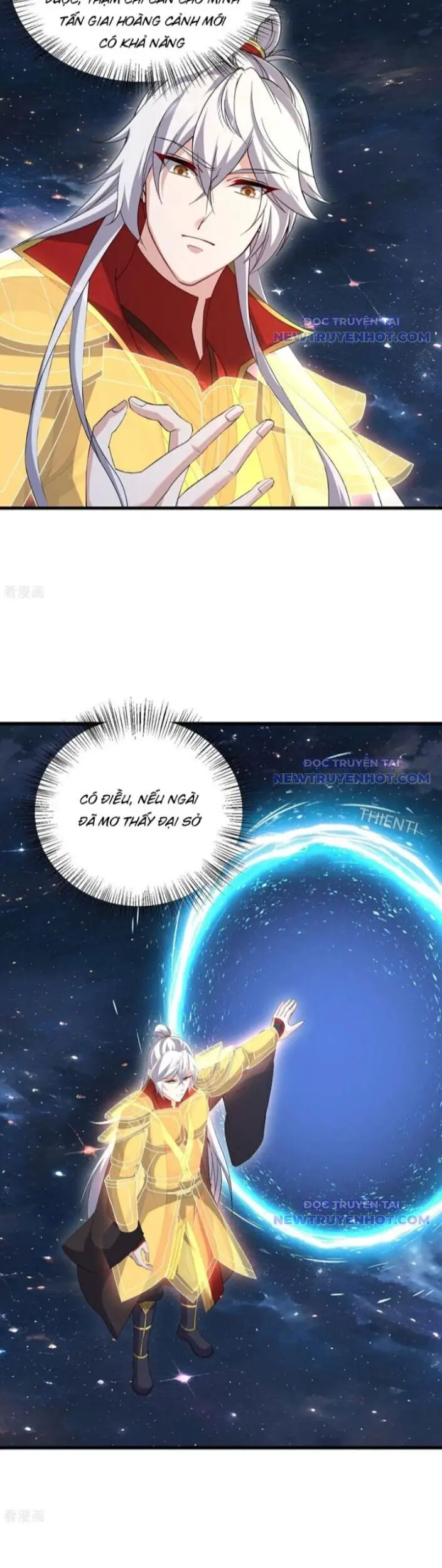 Tiên Võ Đế Tôn Nettruyen ZZZ Chương 791 Page 6