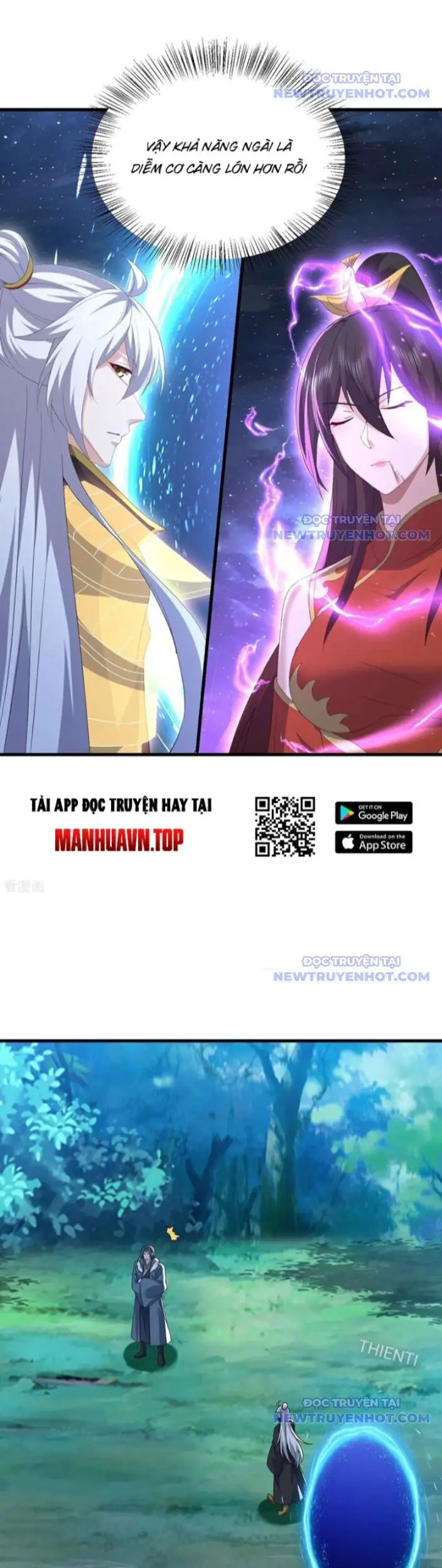 Tiên Võ Đế Tôn Nettruyen ZZZ Chương 791 Page 7