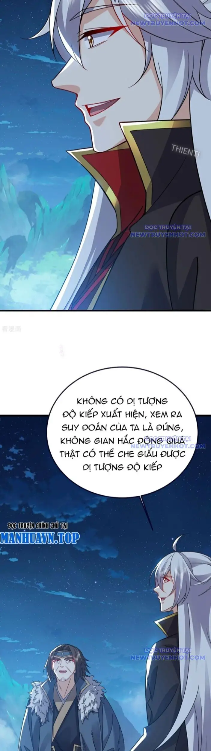 Tiên Võ Đế Tôn Nettruyen ZZZ Chương 791 Page 9