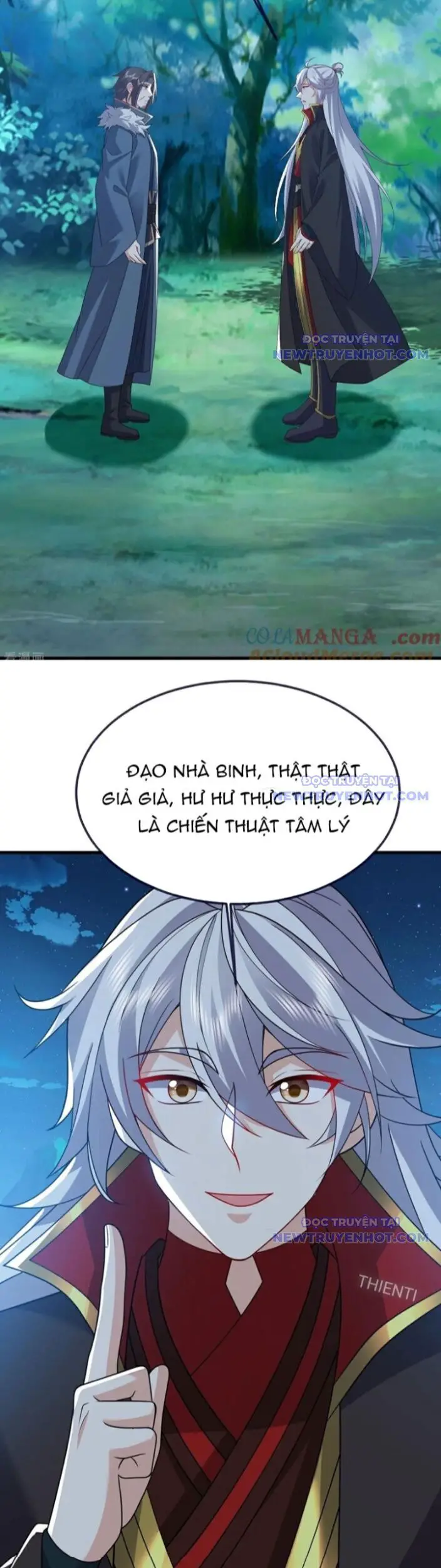 Tiên Võ Đế Tôn Nettruyen ZZZ Chương 791 Page 15