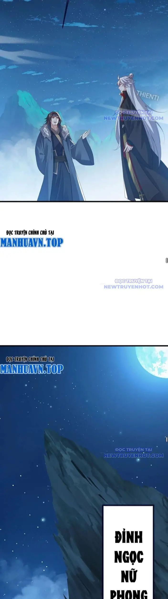 Tiên Võ Đế Tôn Nettruyen ZZZ Chương 791 Page 17