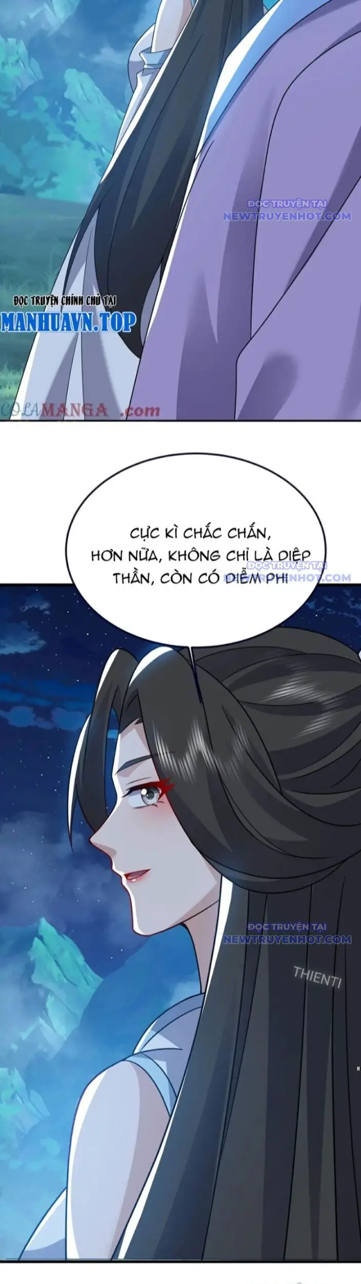 Tiên Võ Đế Tôn Nettruyen ZZZ Chương 791 Page 19