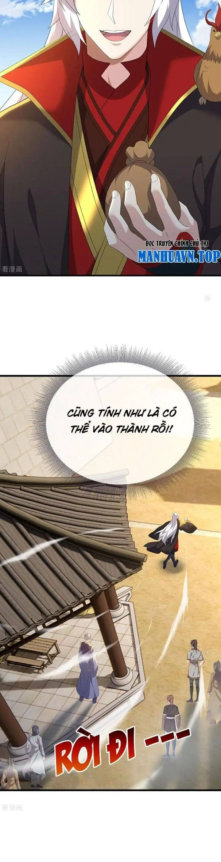 Tiên Võ Đế Tôn Nettruyen ZZZ Chương 710 Page 13