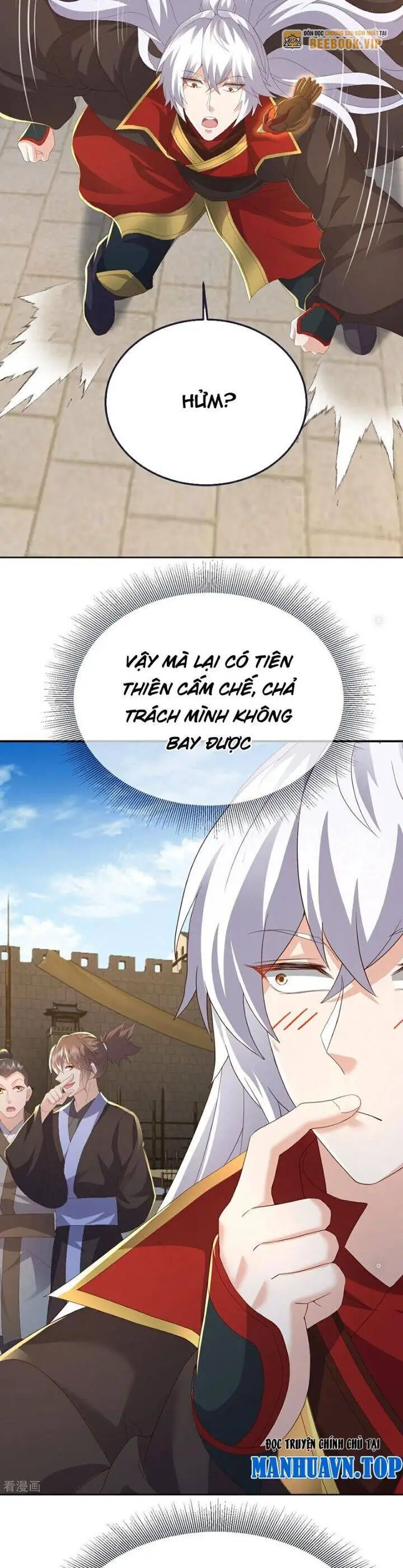 Tiên Võ Đế Tôn Nettruyen ZZZ Chương 710 Page 22